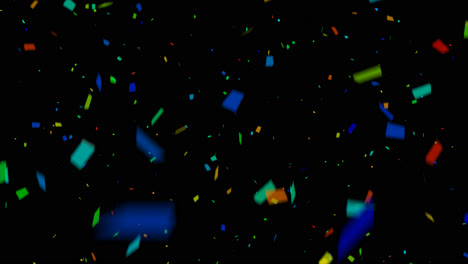 Confetti-Animation-effect-with-alpha-channel-(transparent-background)